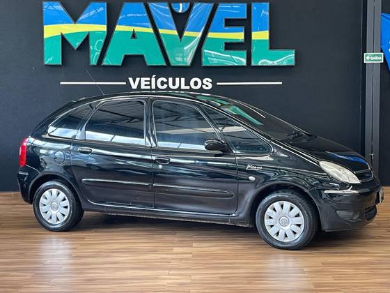 CITROËN C4 PICASSO 2.0 16V GASOLINA 4P AUTOMÁTICO CITROËN C4 PICASSO 2.0 16V GASOLINA 4P AUTOMÁTICO